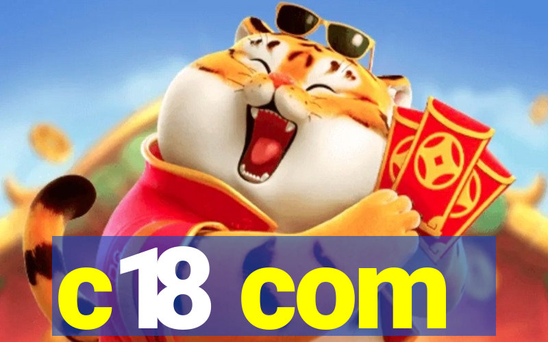 c18 com